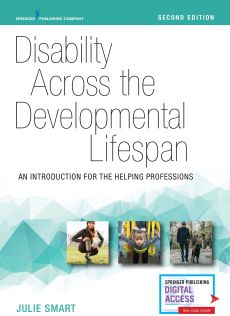 Disability Across the Developmental Lifespan image