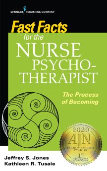 Fast Facts for the Nurse Psychotherapist image