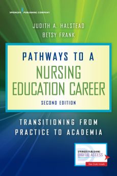 Pathways to a Nursing Education Career image