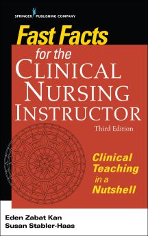 Fast Facts for the Clinical Nursing Instructor image