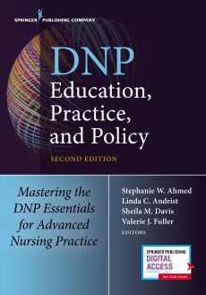 DNP Education, Practice, and Policy image