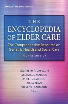 The Encyclopedia of Elder Care image