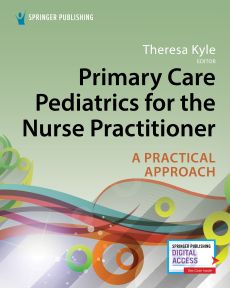 Primary Care Pediatrics for the Nurse Practitioner image