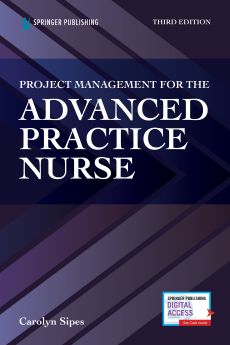 Project Management for the Advanced Practice Nurse image