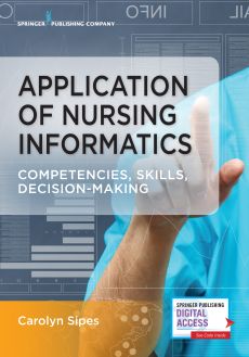 Application of Nursing Informatics image