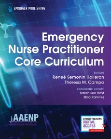 Emergency Nurse Practitioner Core Curriculum image