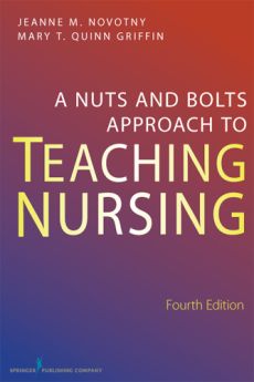 A Nuts and Bolts Approach to Teaching Nursing image
