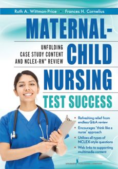 Maternal-Child Nursing Test Success image