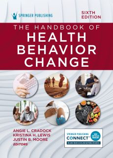 The Handbook of Health Behavior Change image