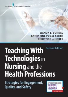 Teaching with Technologies in Nursing and the Health Professions image
