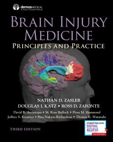 Brain Injury Medicine, Third Edition image