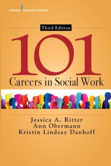 101 Careers in Social Work image