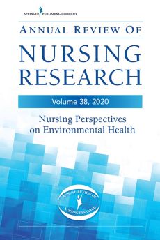 Annual Review of Nursing Research, Volume 38 image