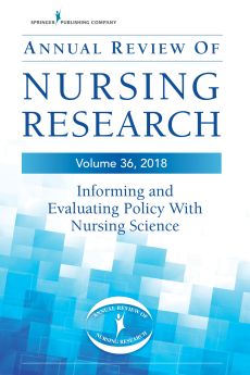 Annual Review of Nursing Research, Volume 36 image