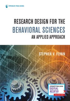 Research Design for the Behavioral Sciences image