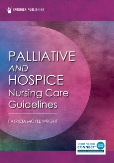 Palliative and Hospice Nursing Care Guidelines image