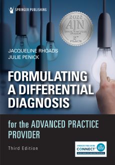 Formulating a Differential Diagnosis for the Advanced Practice Provider image
