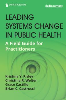 Leading Systems Change in Public Health image