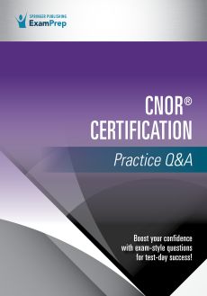 CNOR® Certification Practice Q&A image