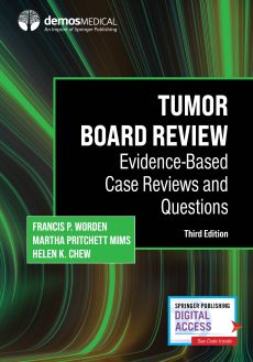 Tumor Board Review image
