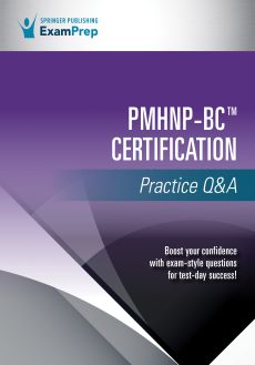PMHNP-BC Certification Practice Q&A image