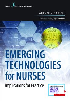 Emerging Technologies for Nurses image