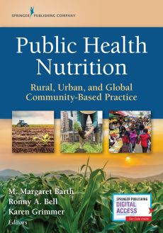 Public Health Nutrition image