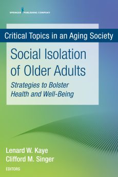 Social Isolation of Older Adults image