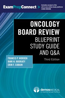 Oncology Board Review, Third Edition image