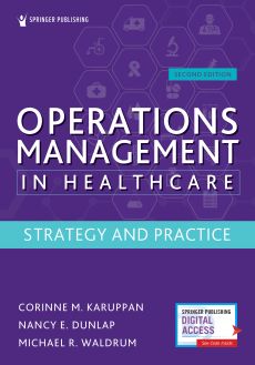 Operations Management in Healthcare, Second Edition image