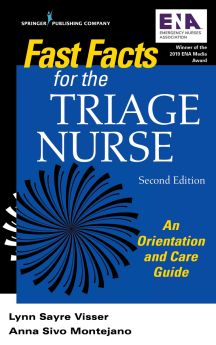 Fast Facts for the Triage Nurse, Second Edition image
