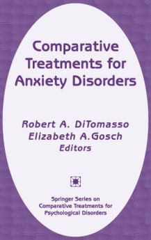 Comparative Treatments for Anxiety Disorders image