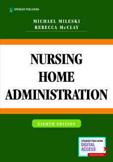 Nursing Home Administration image