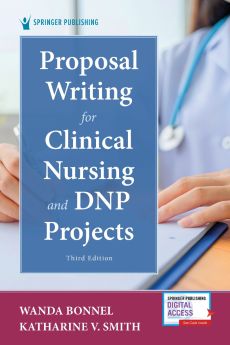 Proposal Writing for Clinical Nursing and DNP Projects image