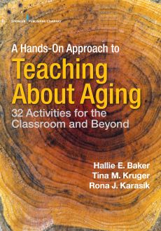 A Hands-On Approach to Teaching about Aging image