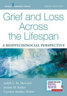 Grief and Loss Across the Lifespan image