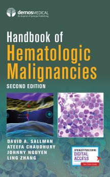 Handbook of Hematologic Malignancies image