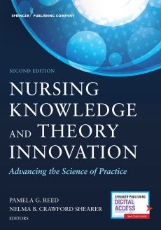 Nursing Knowledge and Theory Innovation, Second Edition image