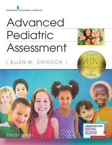 Advanced Pediatric Assessment, Third Edition image