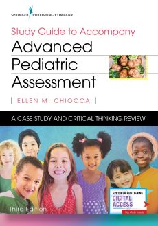 Study Guide to Accompany Advanced Pediatric Assessment image