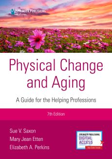 Physical Change and Aging, Seventh Edition image