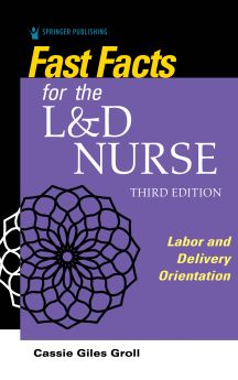 Fast Facts for the L&D Nurse image