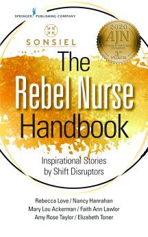 The Rebel Nurse Handbook image