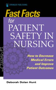 Fast Facts for Patient Safety in Nursing image