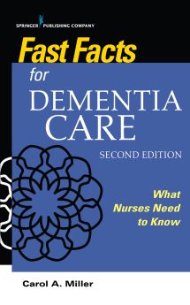 Fast Facts for Dementia Care image
