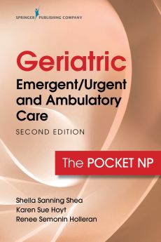 Geriatric Emergent/Urgent and Ambulatory Care image