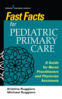Fast Facts Handbook for Pediatric Primary Care image