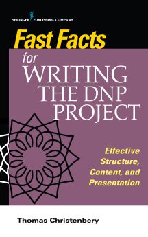 Fast Facts for Writing the DNP Project image