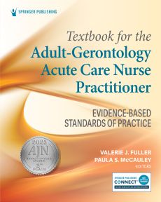 Textbook for the Adult-Gerontology Acute Care Nurse Practitioner image