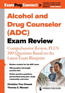 Alcohol and Drug Counselor (ADC) Exam Review image